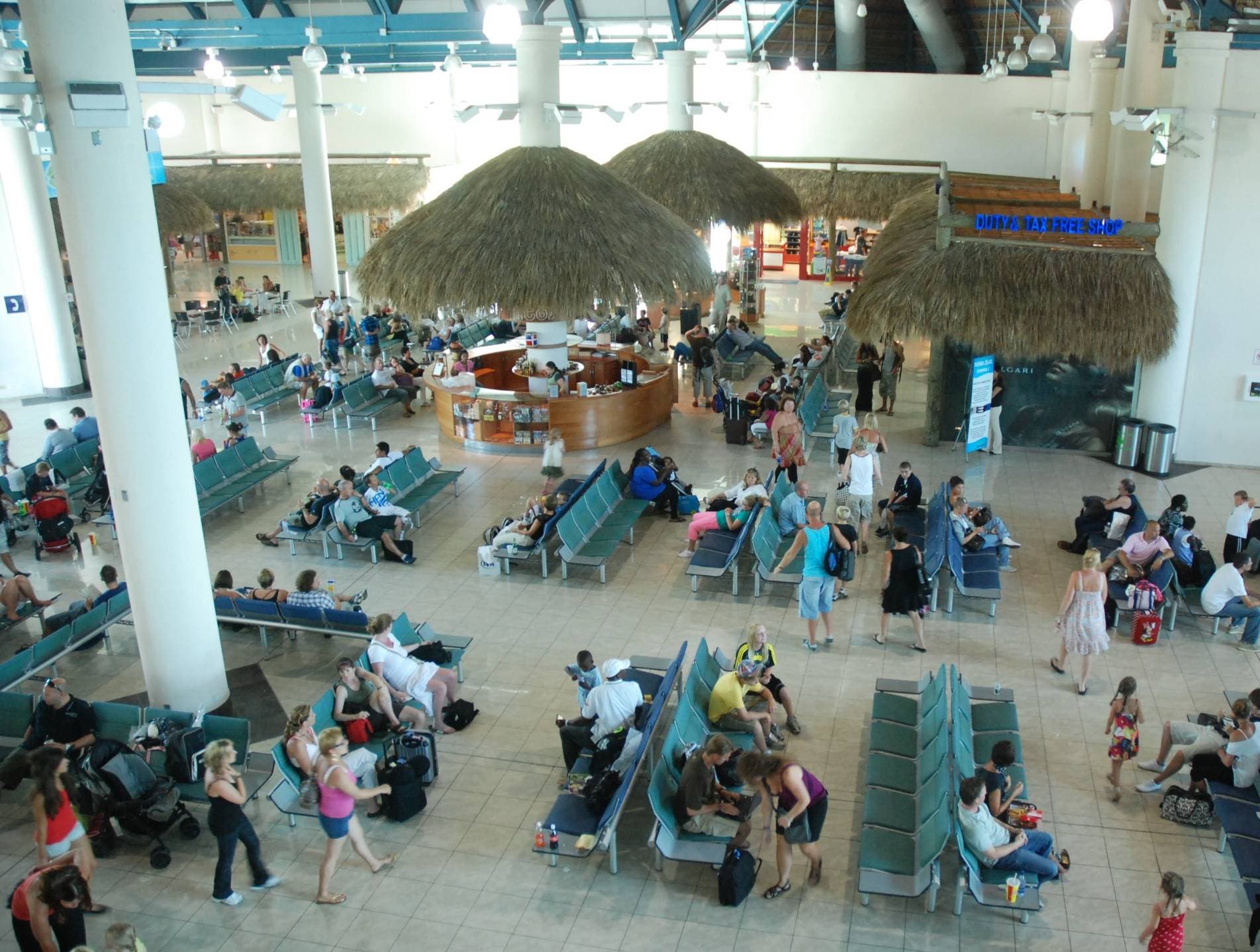 Acuerdo aumentaría los pasajeros a Punta Cana
