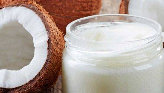 Los milagros del aceite de coco en la piel