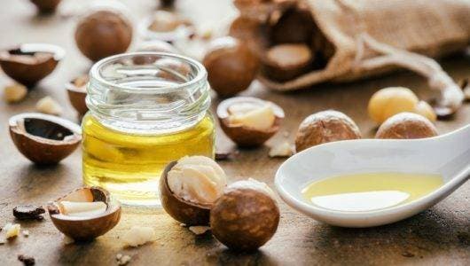 Aceite de macadamia, ¡la bomba!