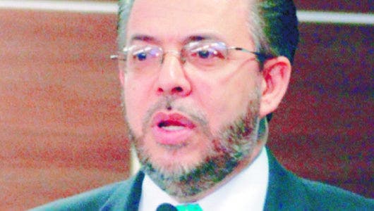Guillermo Moreno llama  “simuladores” a  oposición