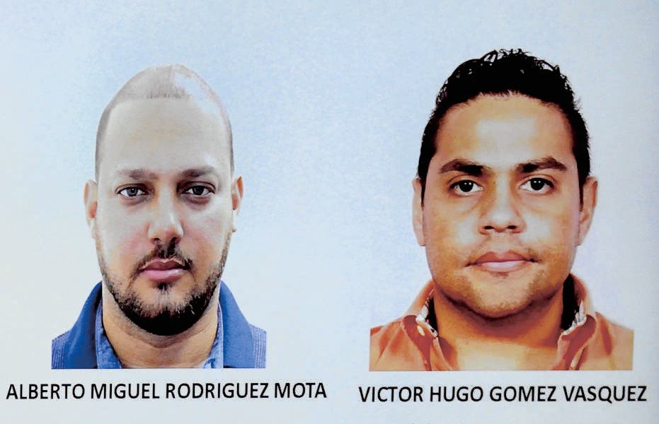 Un año de prisión preventiva a  presunto autor intelectual y dos más caso Ortiz