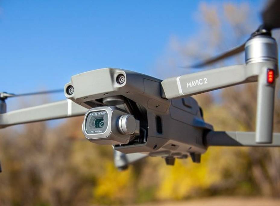 ¿Trabajo de alto riesgo? empresas  usan  drones