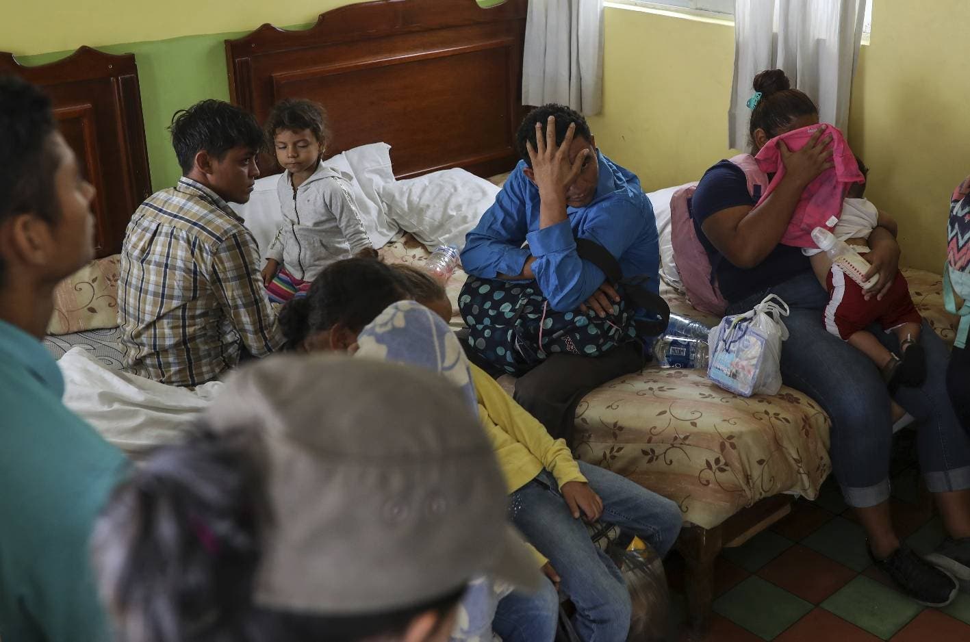 Guardia de México arrecia cacería contra inmigrantes