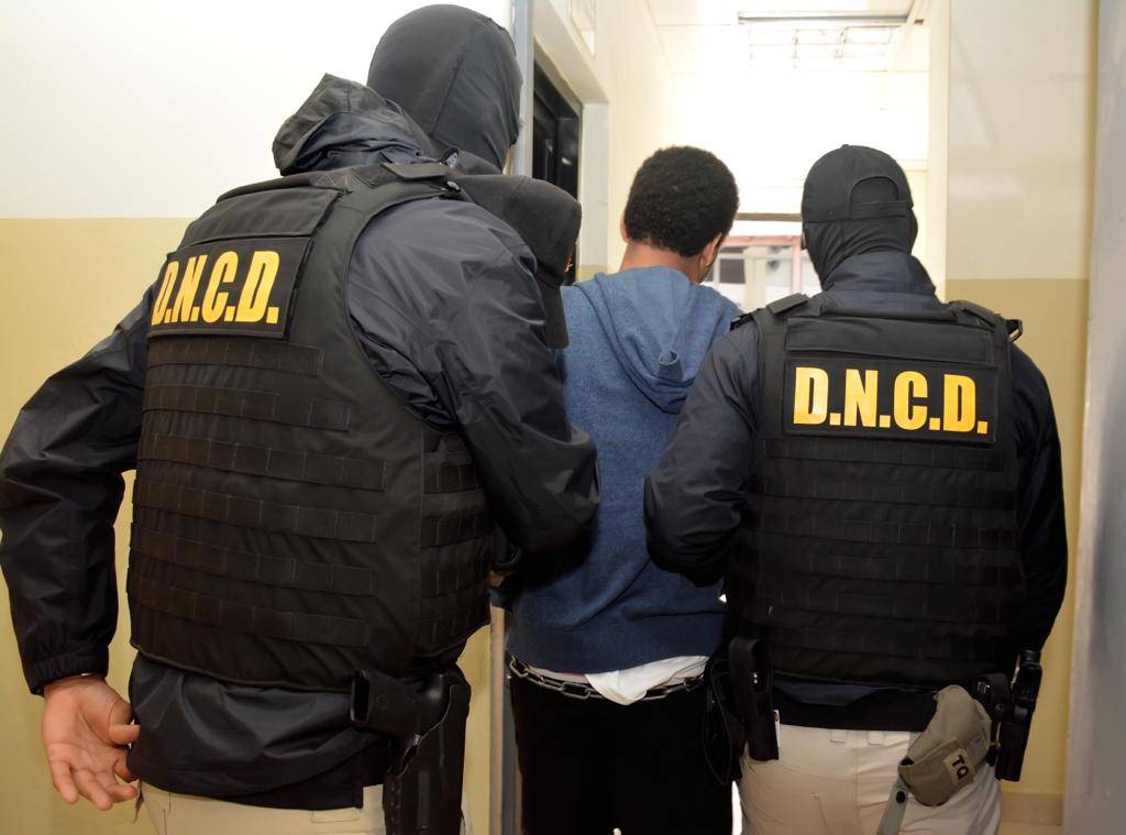 Ciudadano norteamericano acusado de tráfico de drogas y conspiración es apresado en La Altagracia