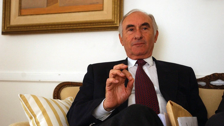 Fallece a los 81 años el expresidente de Argentina, Fernando de la Rúa