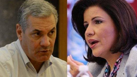 La “Sangre Nueva”: Gonzalo Castillo como candidato presidencial y Margarita Cedeño como vice