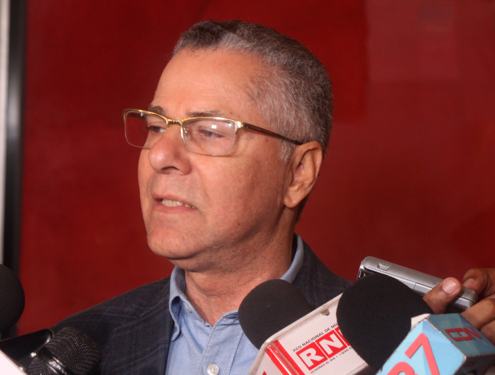 Manuel Jiménez anuncia marcha caravana en Santo Domingo Este