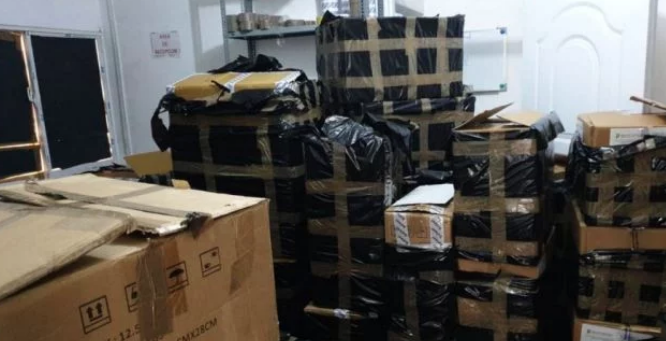 Los montos millonarios que manejaban cinco venezolanos falsificaban medicamentos en el país para enviarlos a Venezuela