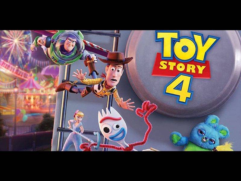 «Toy Story 4» mantiene el primer lugar en las taquillas