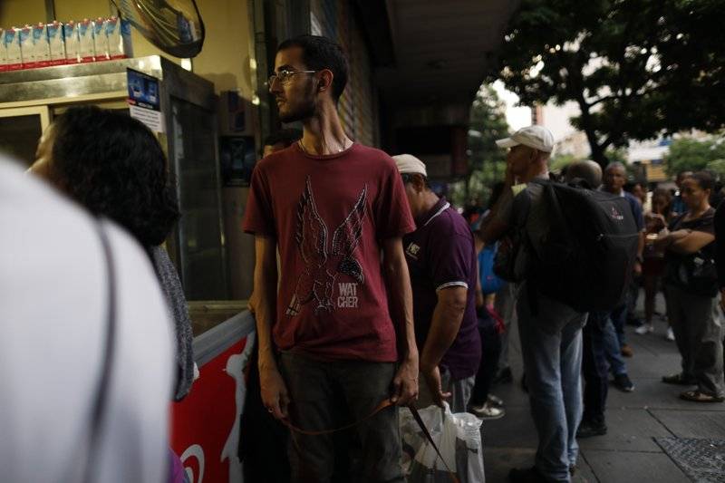 La capital de Venezuela retoma actividades tras apagón por “ataque electromagnético”