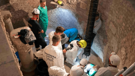 Vaticano inicia examen de huesos encontrados en osarios por el caso Orlandi