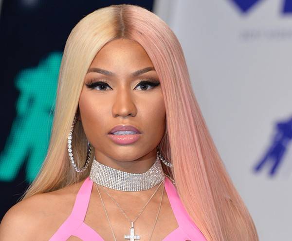Nicki Minaj cancela concierto en Arabia Saudí en apoyo a las mujeres, los gay y la libertad de expresión
