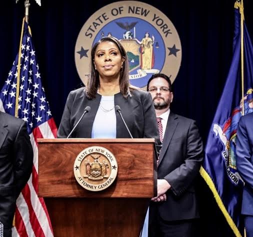 Fiscal Nueva York lidera coalición multi-estatal por control armas de fuego