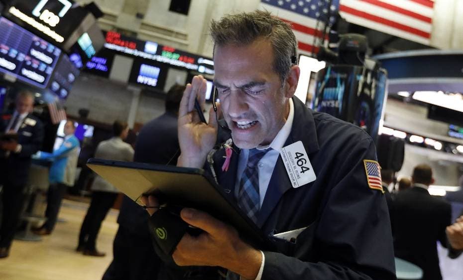 Wall Street remonta tímidamente, mientras el Dow Jones sube 0,10 %