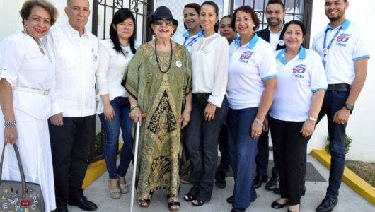 Quince años de apoyo a  pacientes  cáncer   Nordeste