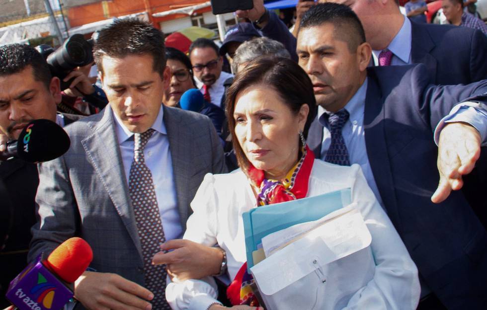 Conozca la primera miembro del gabinete Peña Nieto en pisar la cárcel por corrupción
