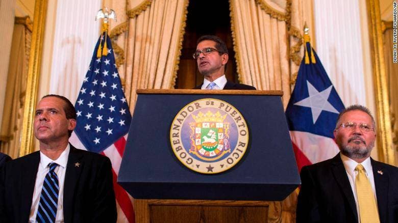 Tribunal Supremo de Puerto Rico examinará una demanda que se opone a que Pierluisi haya sido juramentado gobernador