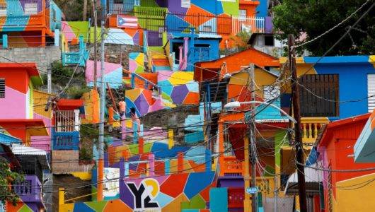 Puerto Rico un museo al aire libre