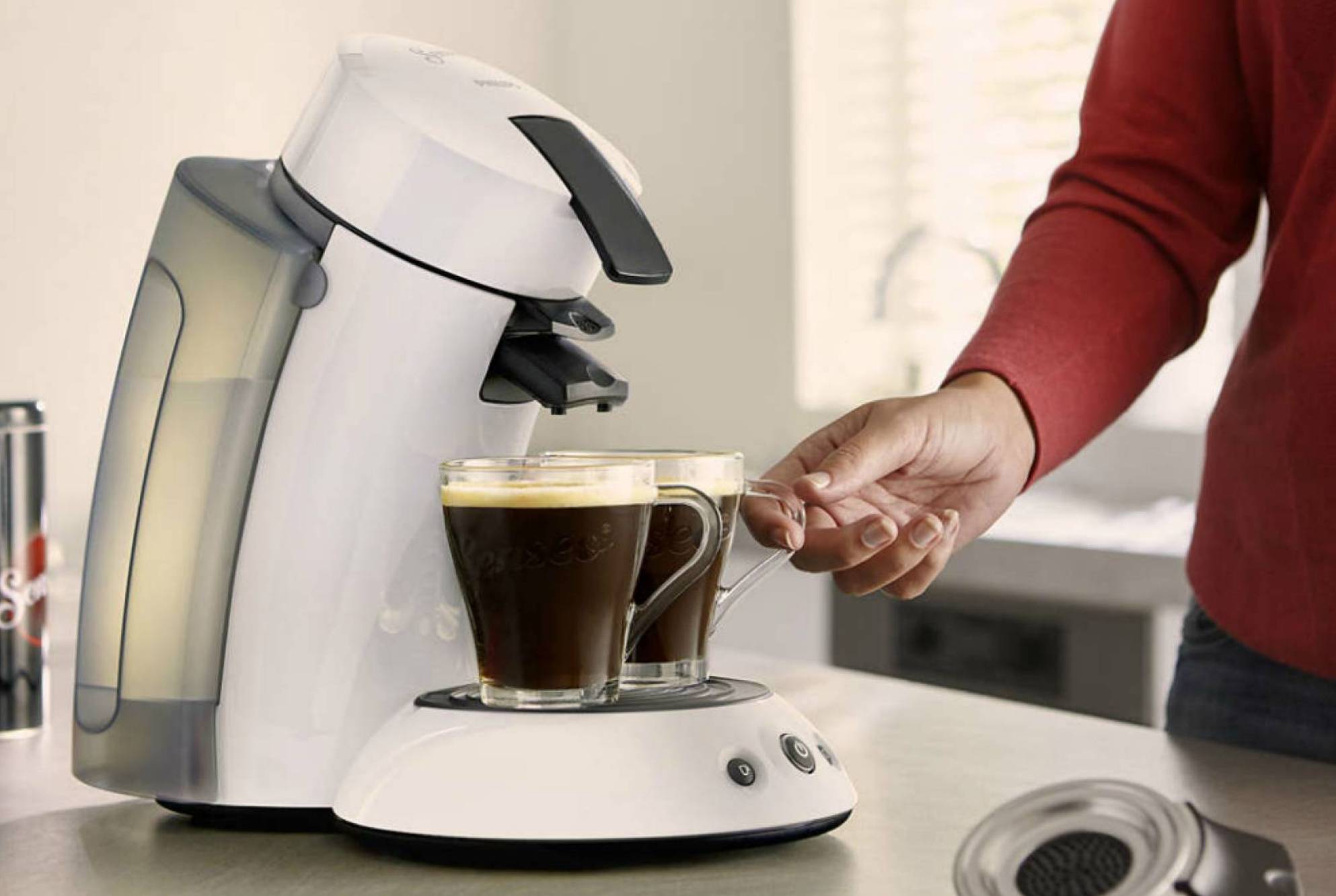 Mucho más que una cafetera: Tassimo, para amantes del café