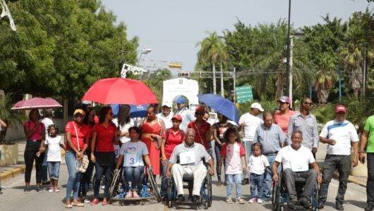 2º Rally por la Inclusión CAID – San Juan