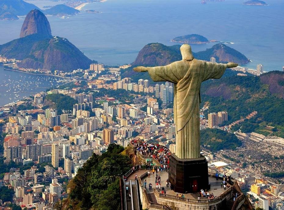 Río de Janeiro cancela clases y eventos durante 15 días por coronavirus