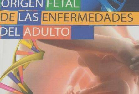 Libro sobre origen fetal de las enfermedades