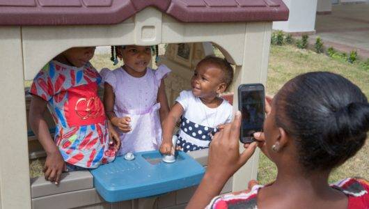 Las familias y la comunidad en desarrollo integral de la infancia