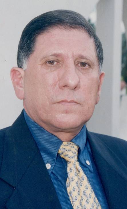 Pablo Yarull (Dirigente Reformista)