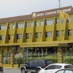 Fachada de la Junta Central Electoral (JCE), Hoy/ Aracelis Mena. 15/08/2019