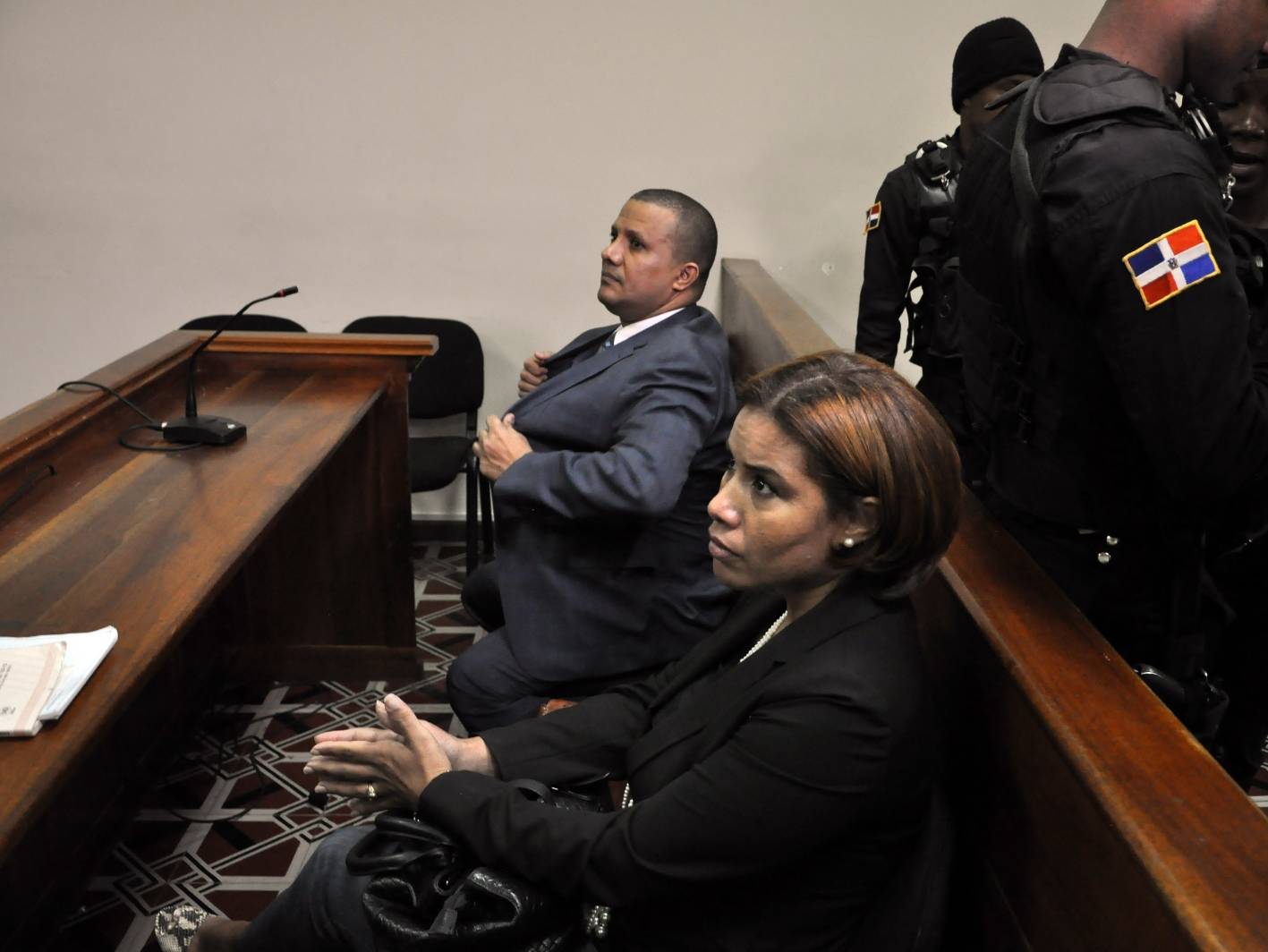 Será en enero que se decida el destino exjueces Awilda Reyes y Francisco Valera