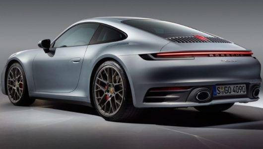 Nuevo Porsche 911 992 Carrera