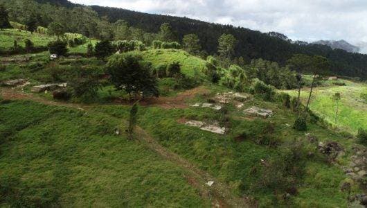 El Gobierno aún no instala invernaderos  para  agricultores sacados de  Valle Nuevo