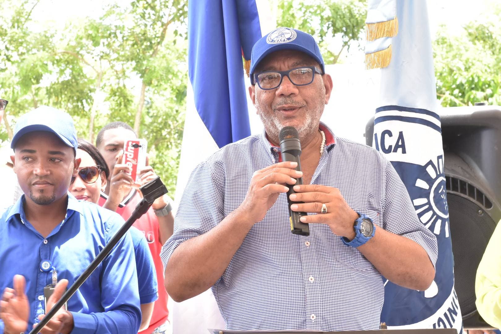 INAPA invertirá más de RD$360 millones en Acueducto Múltiple Juana Vicenta, Samaná