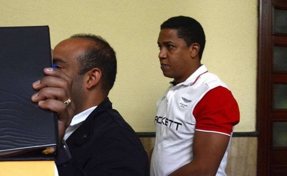 Ministerio Público depositó solicitud de coerción contra el expelotero Octavio Dotel y otros tres vinculados a red “César El Abusador”