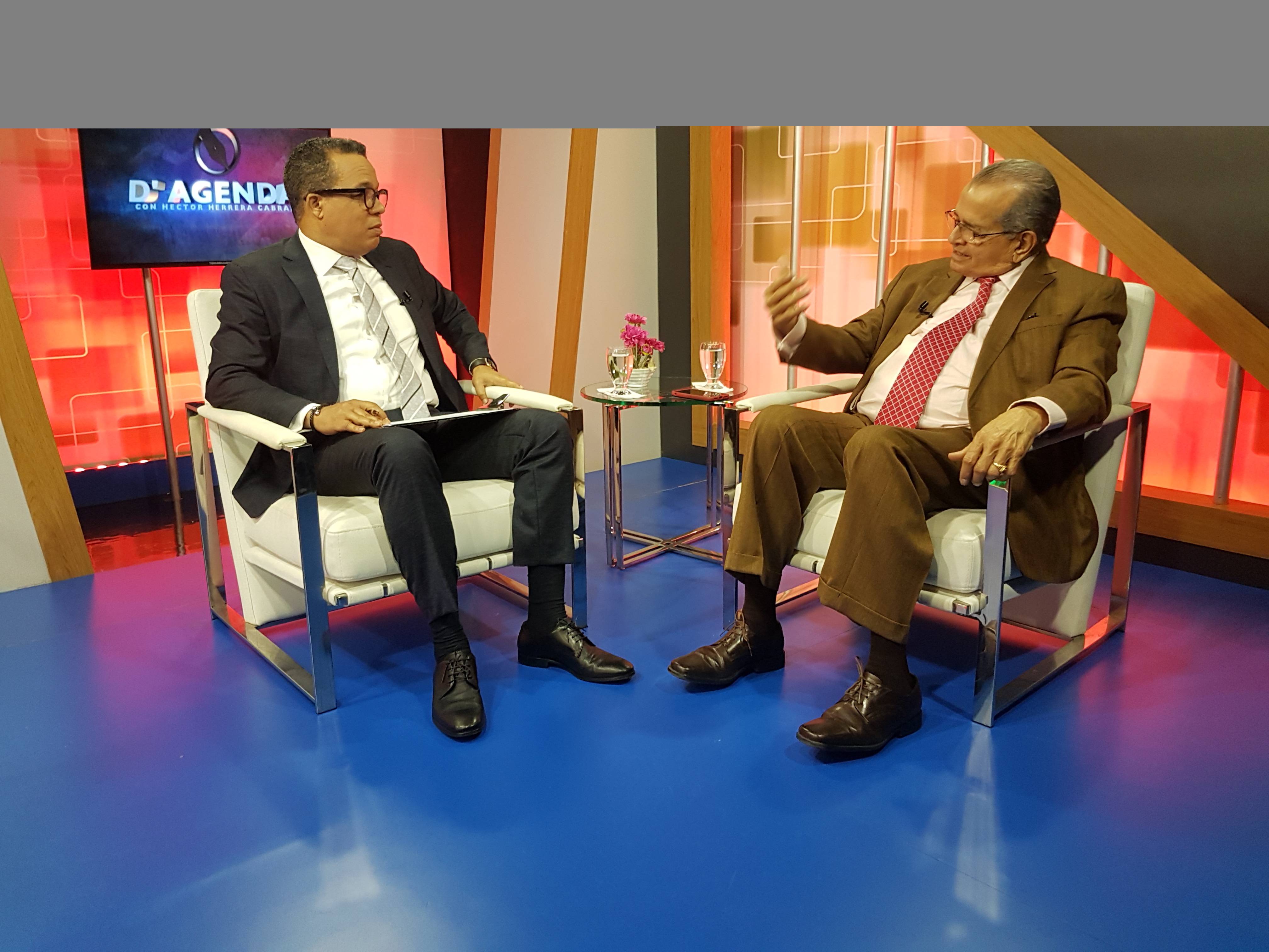 Franklin Almeyda: PRM y PRD están negociando alianza electoral con miras a comicios del 2020