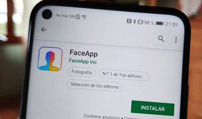 Google y Apple son multadas por irrespeto al consumidor con FaceApp en Brasil