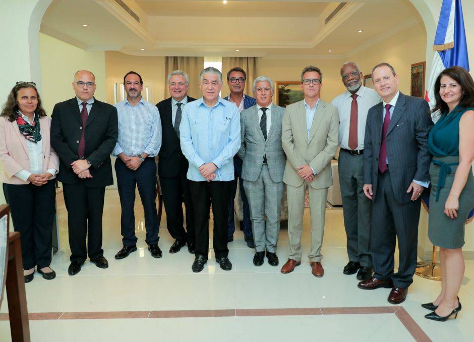 Embajada Dominicana celebra en Emiratos Árabes la fiesta de la Restauración