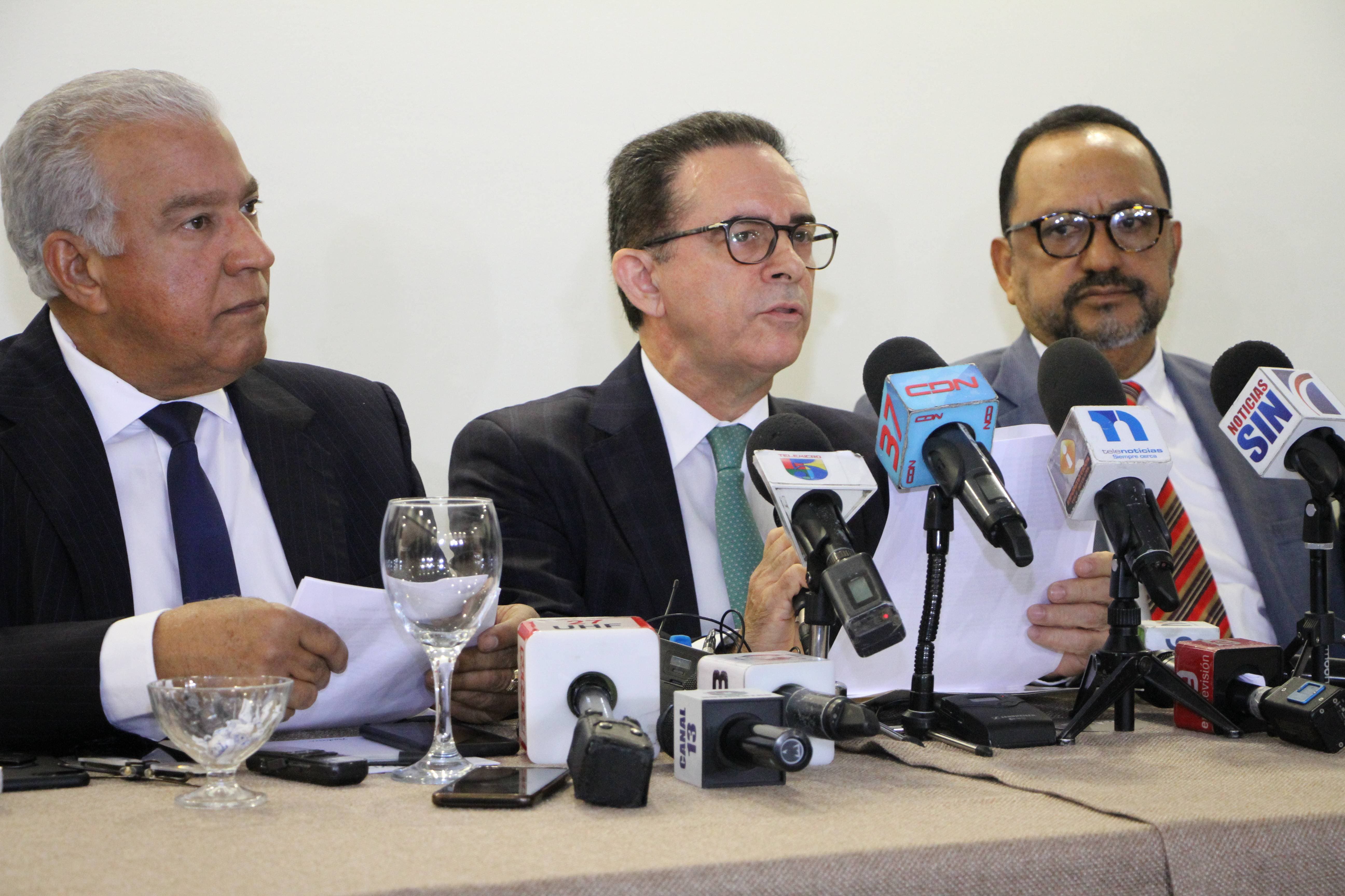 Caso Odebrecht: Defensa de Andrés Bautista rechaza decisión del presidente de la SCJ