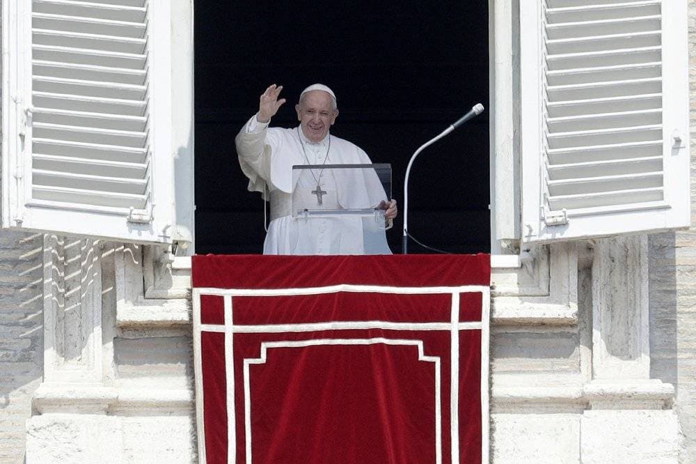 El papa Francisco dice que la Amazonía es vital para el mundo y pide rezos para que los incendios sean sofocados