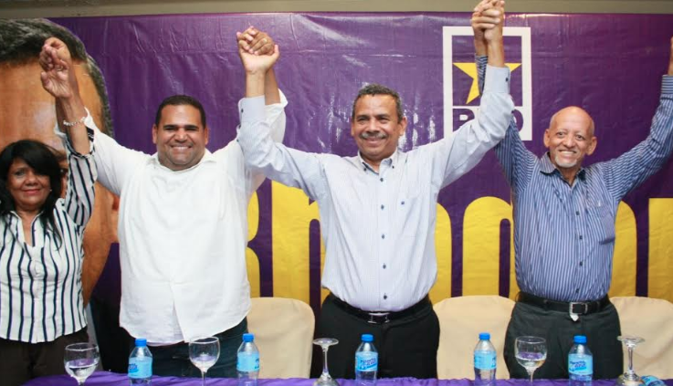 Radhamés Segura promete gobernar con progreso y justicia social