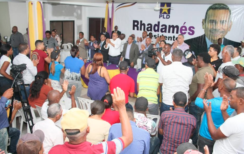 Radhamés Segura promete impulsar sector agropecuario del país