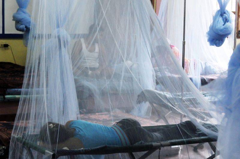 Sube a 101 el número de muertos por dengue hemorrágico en Honduras