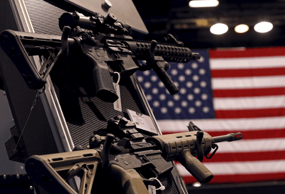 El control de armas de fuego en EEUU, un debate constantemente pospuesto