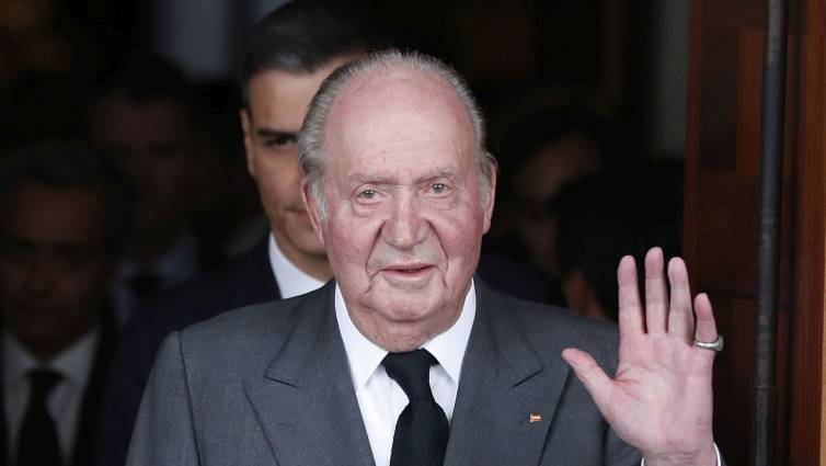 El rey Juan Carlos de España se someterá a una intervención quirúrgica el sábado
