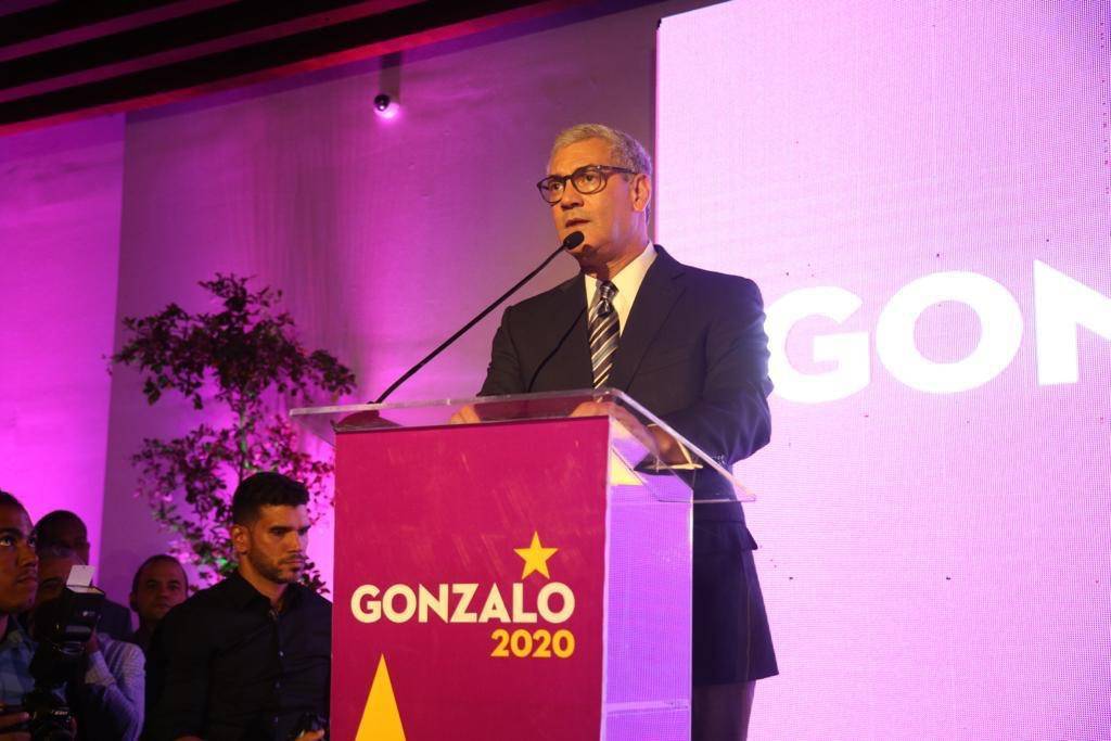 Gonzalo Castillo: «Represento la sangre nueva que el país necesita para avanzar»