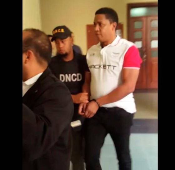 Expeloteros Octavio Dotel y Luis Castillo vinculados a red de narcotráfico y lavado de activos de “César El Abusador”