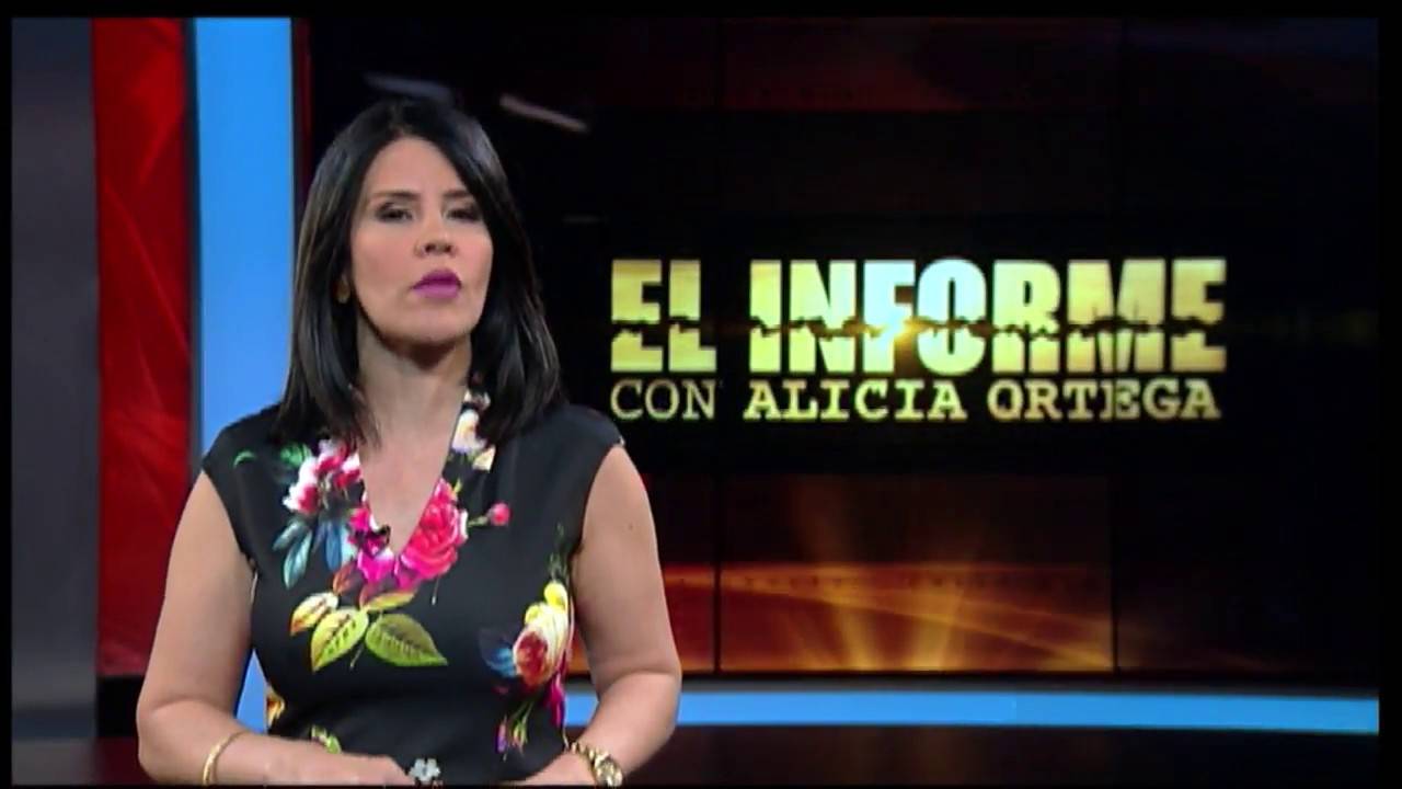 Videos: ¡Por si se lo perdió! Esto fue lo que trató  Alicia Ortega en su programa El Informe sobre el caso Odebrecht
