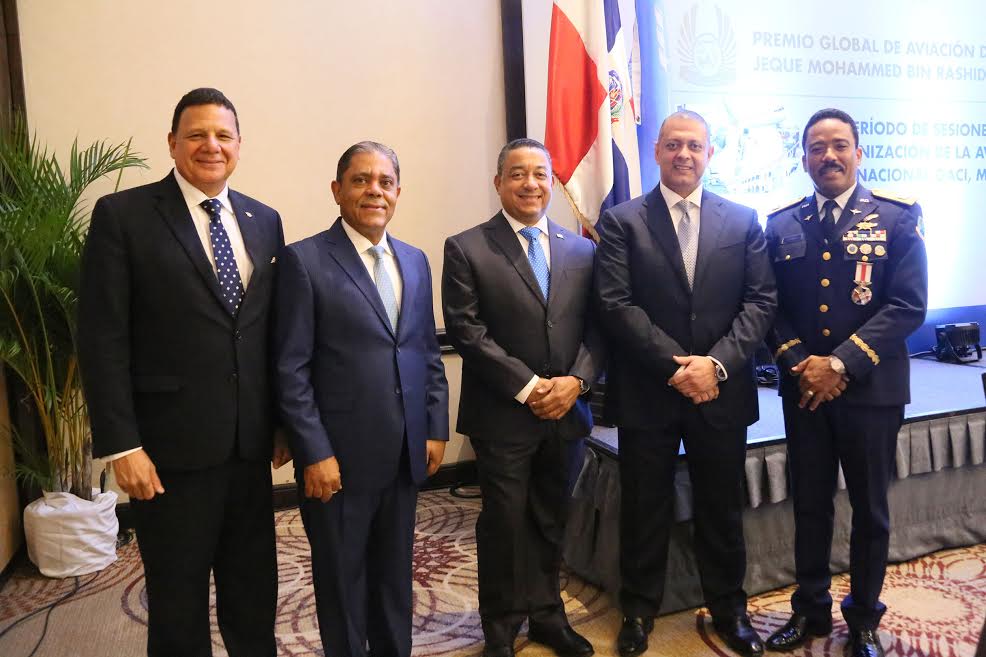 República Dominicana es galardonada con premio “Conectividad Global Sobresaliente”