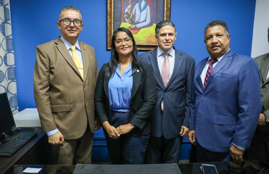 Caso Anibel González:  Posesionan fiscal titular interina de San Pedro de Macorís