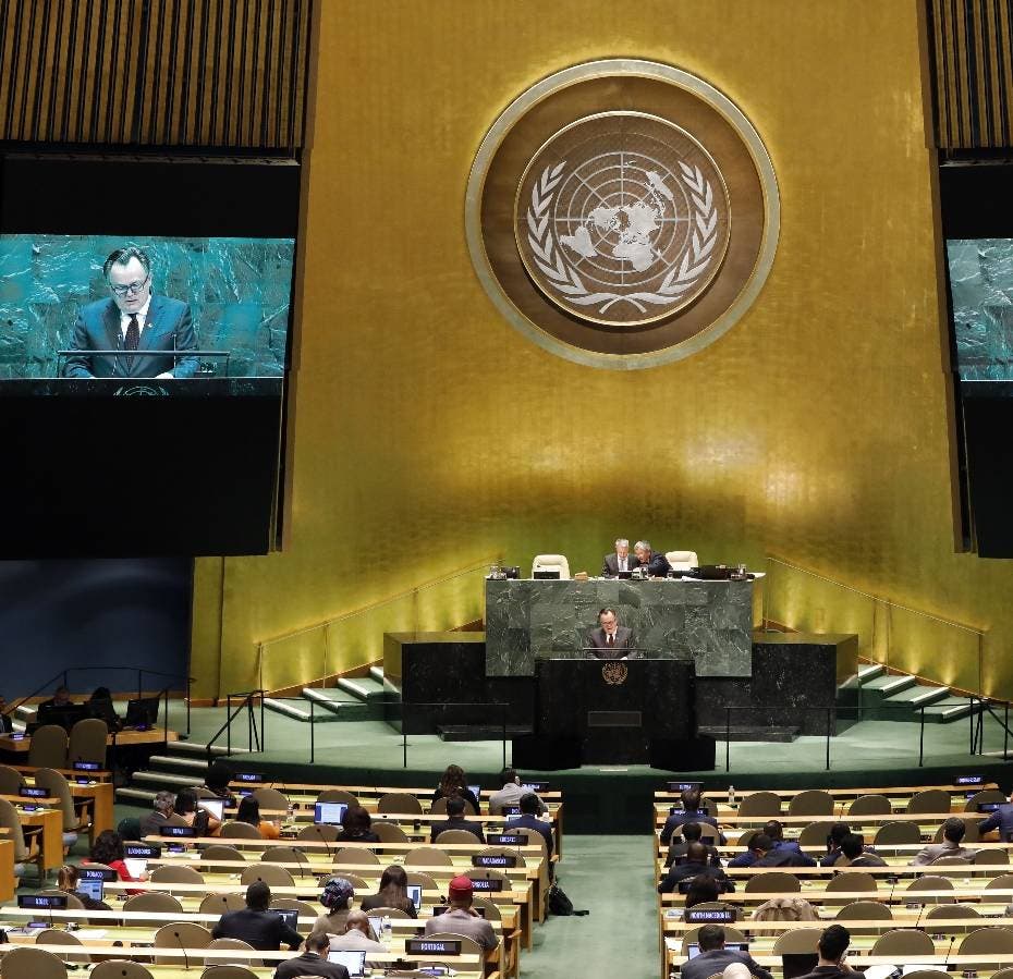 EE.UU. detalla en la ONU los supuestos planes rusos para invadir Ucrania